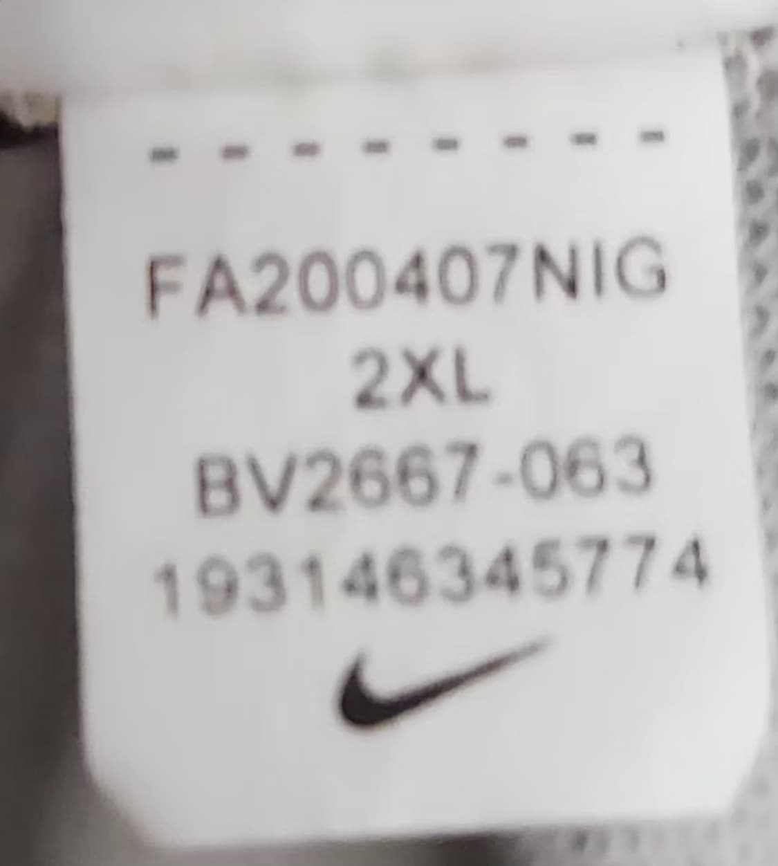 나이키 110 맨투맨 상품이미지8