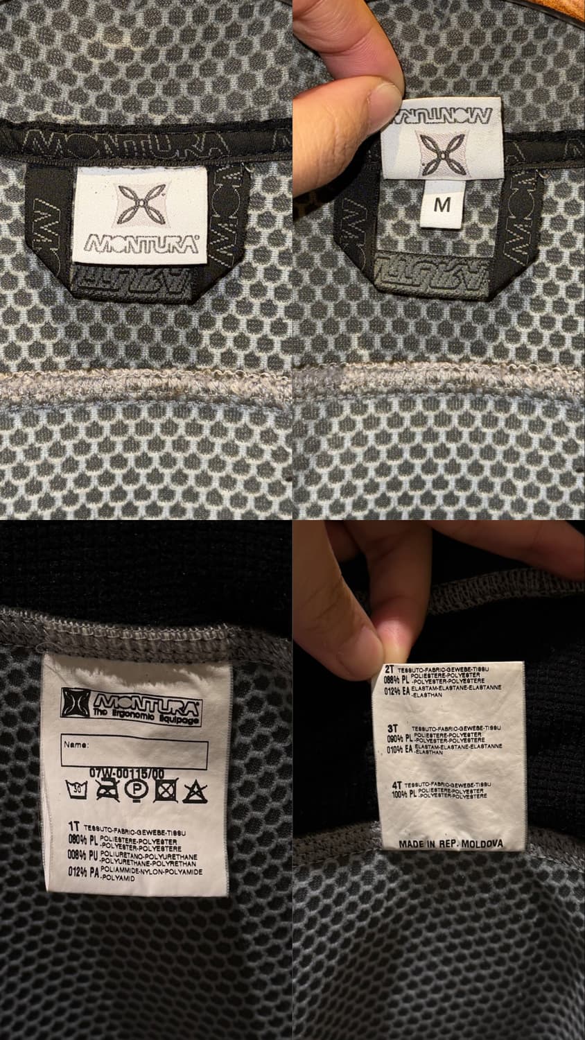 몬츄라 마운틴 후드집업 상품이미지10