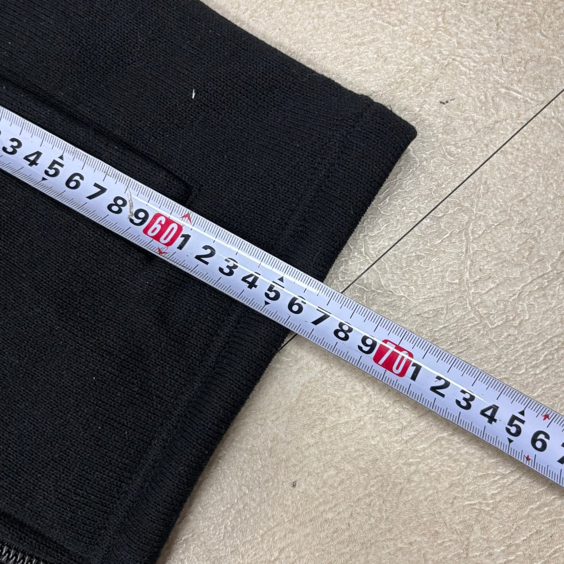 내셔널지오그래픽 와펜 플리스 자켓 상품이미지4