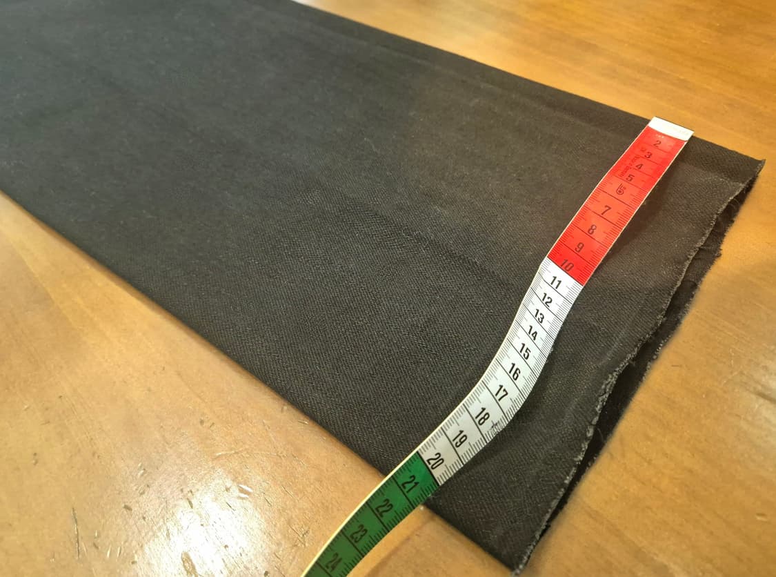 아르마니 블랙 팬츠 상품이미지7