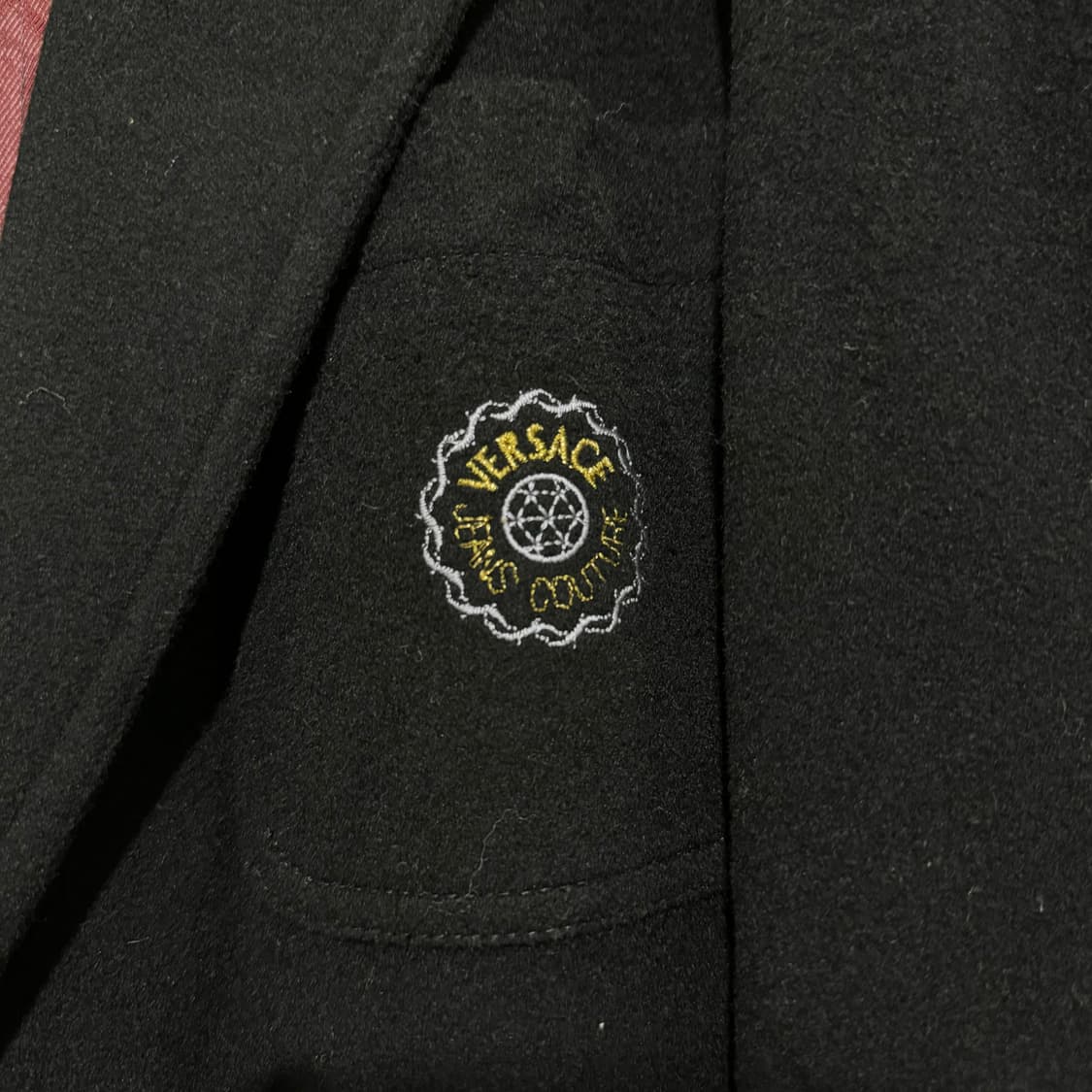 베르사체 울 블레이져 상품이미지3