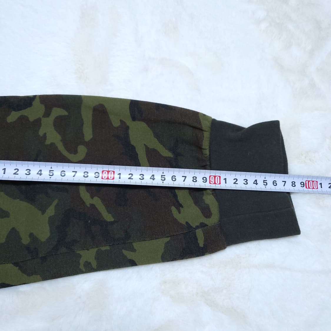 나이키 테크 카모 조거바지 M 0312 상품이미지6