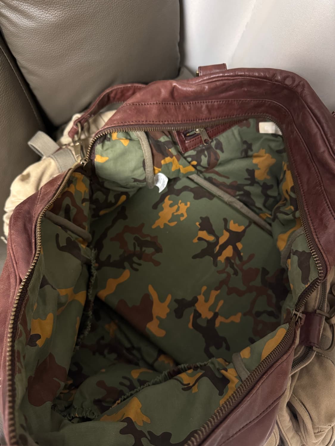 Diesel Y2K 2000s Bag 상품이미지4