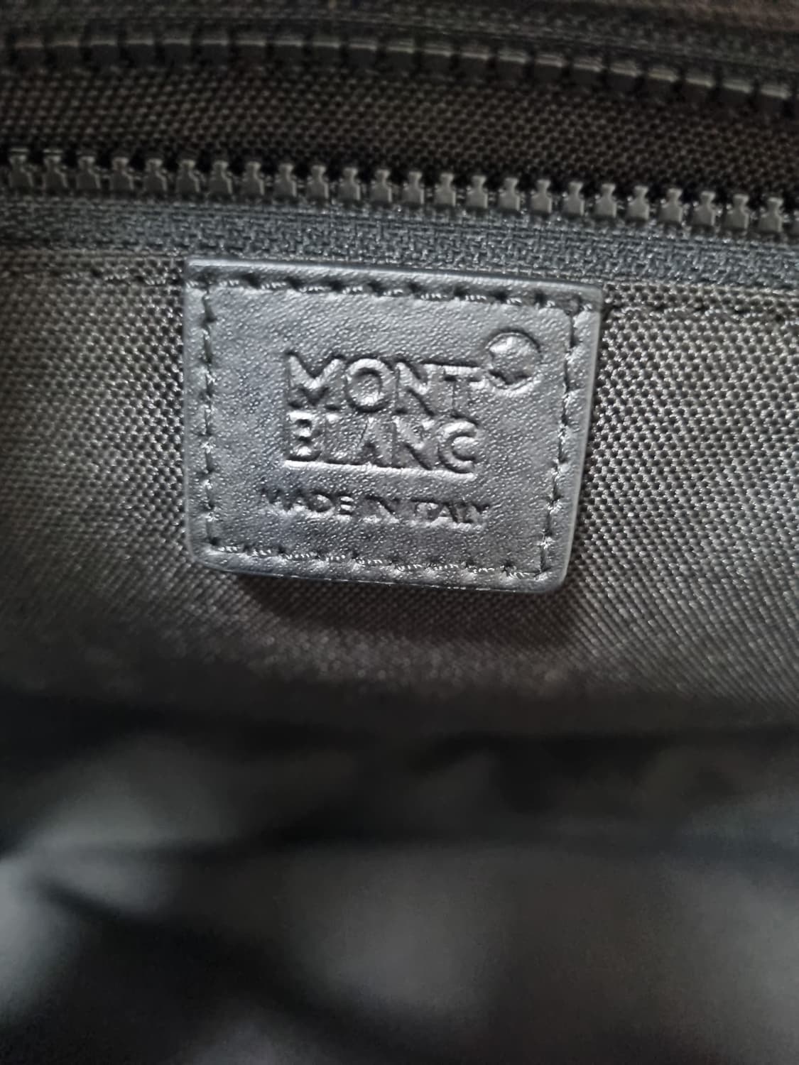 정품) 몽블랑 익스트림 라지 백팩  상품이미지8