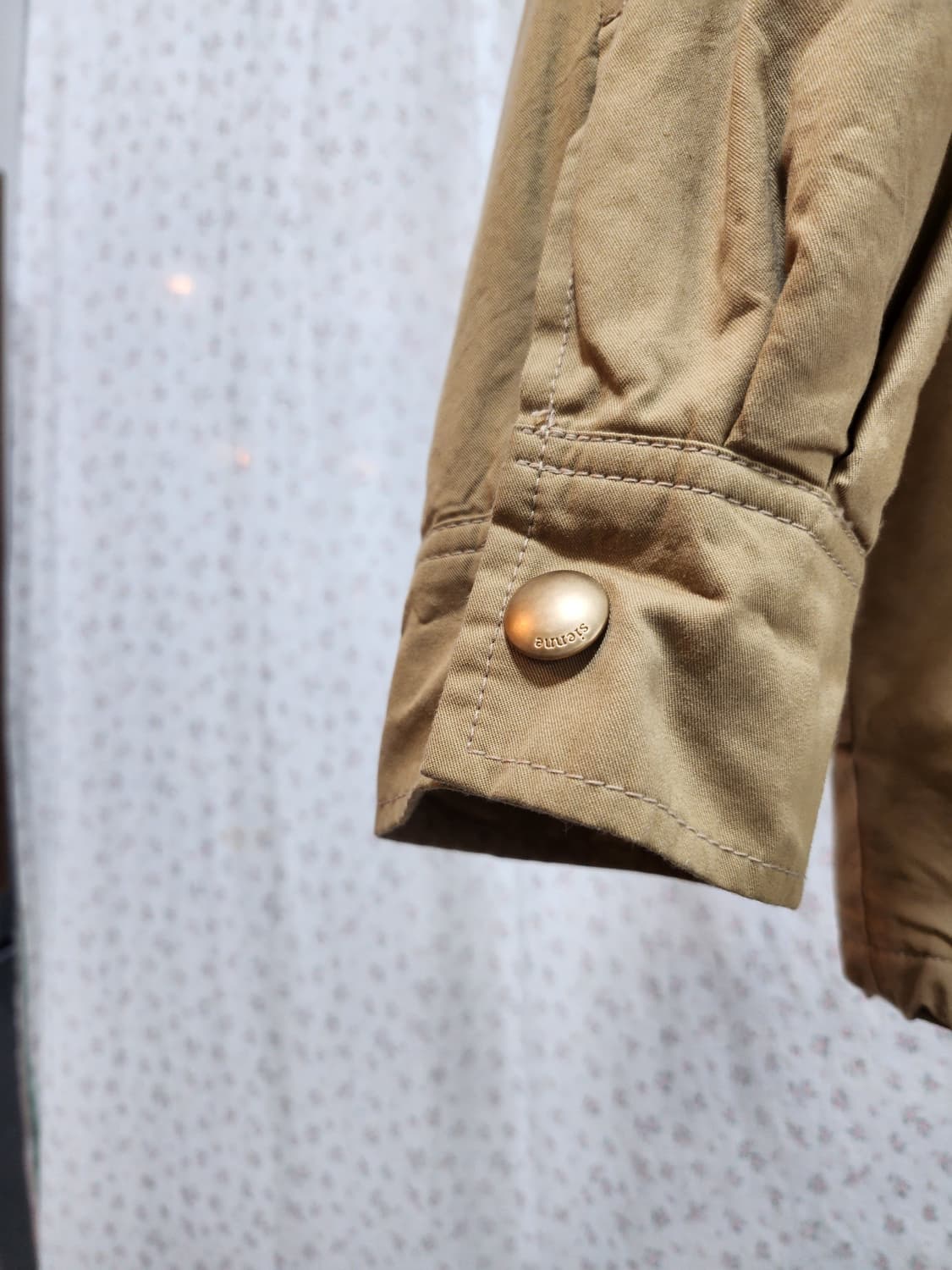 Sienne Tatan Trench Jumper (S) 상품이미지3