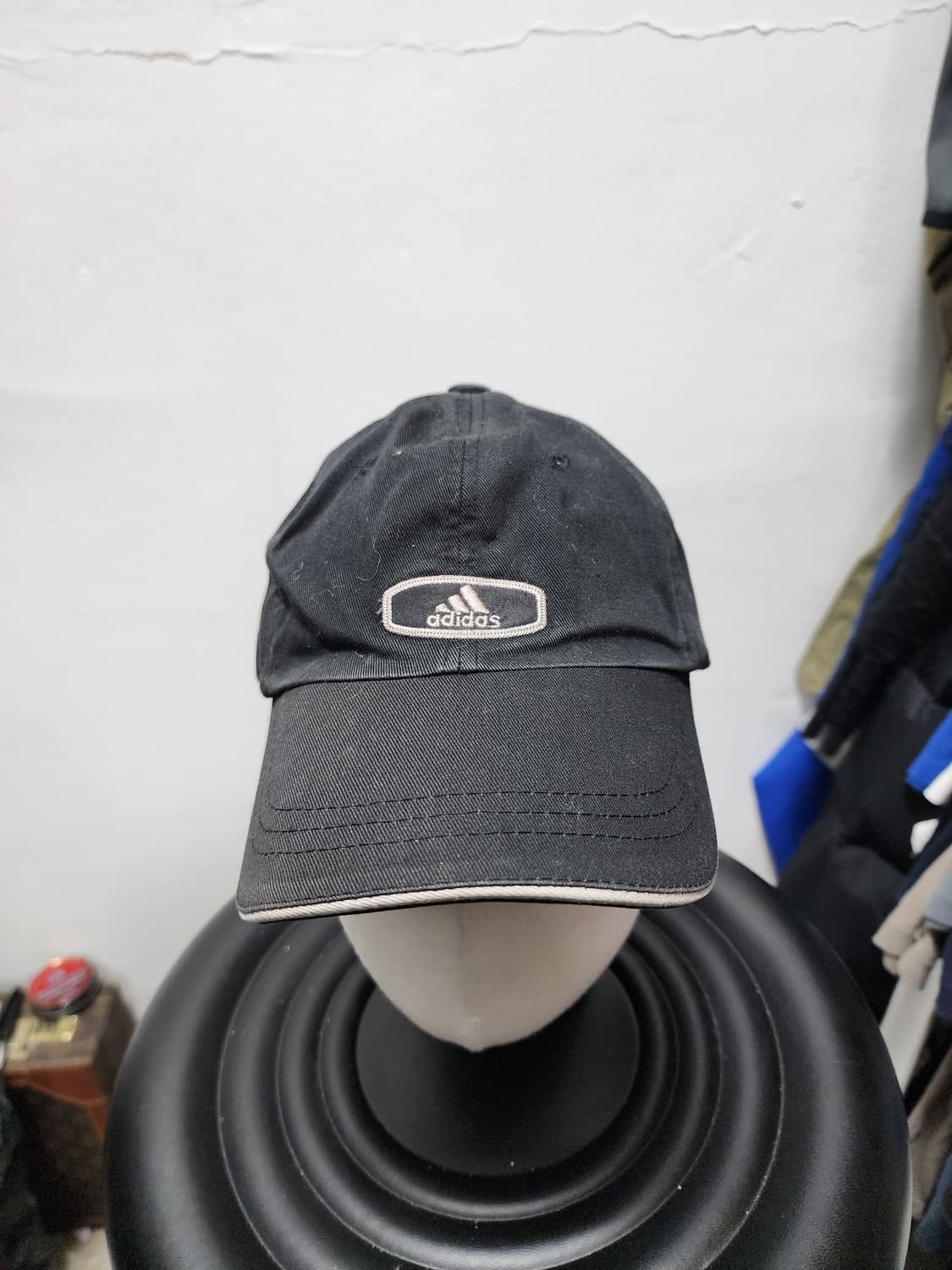 아디다스 빈티지 볼캡 상품이미지1