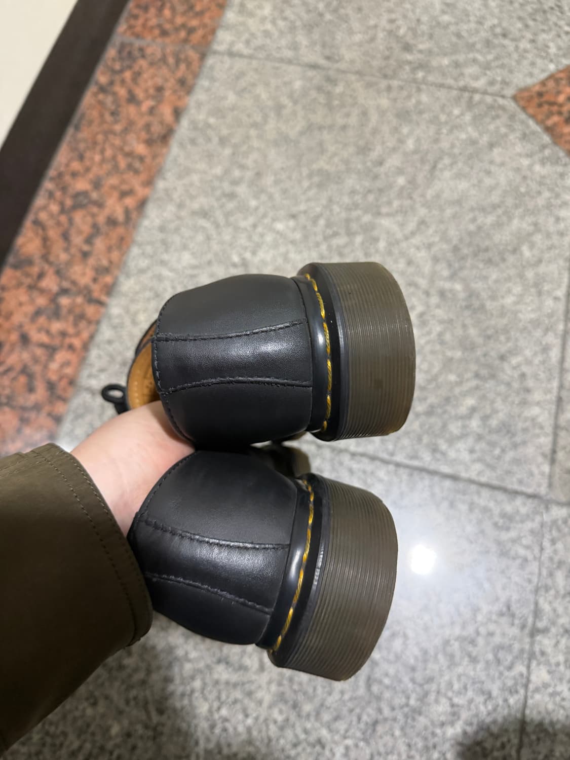 닥터마틴 1461 나파 260 상품이미지3