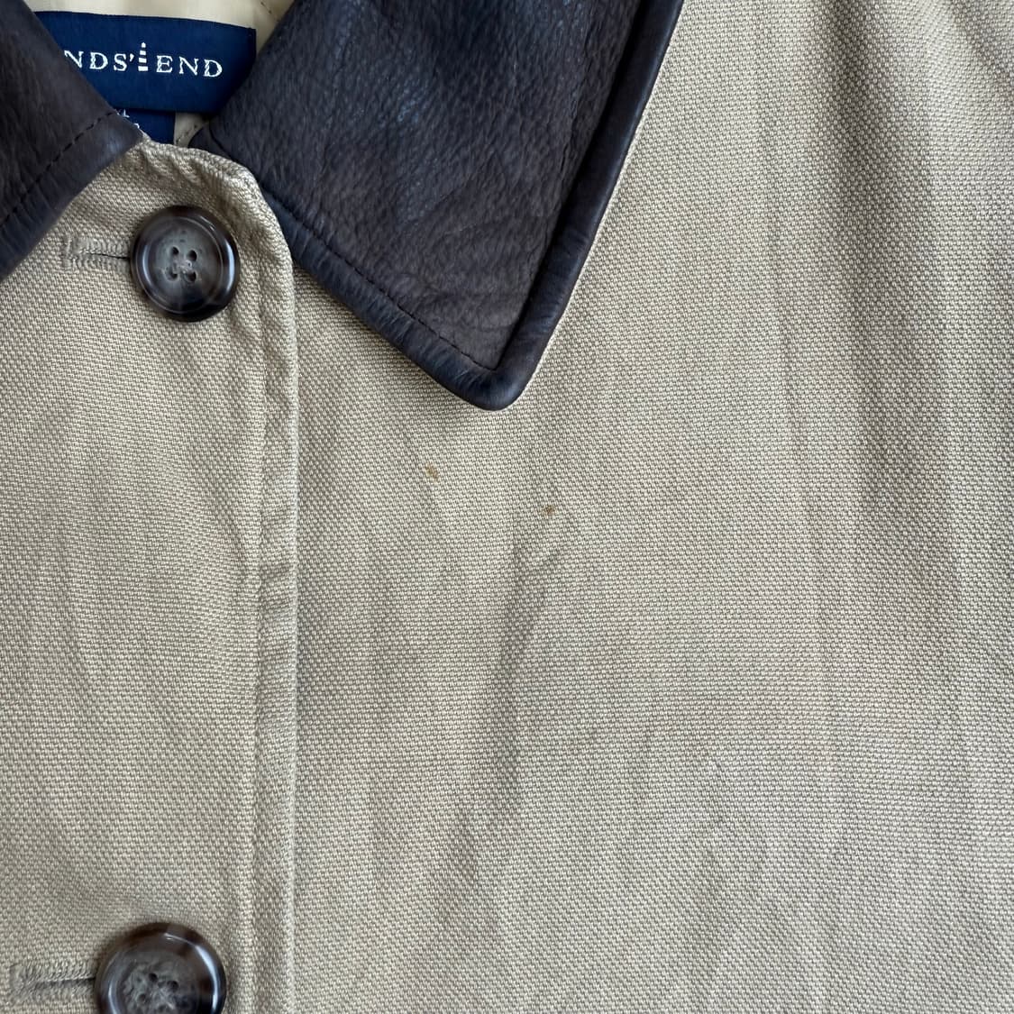 빈티지 퀼팅(탈부착) 초어자켓 상품이미지5