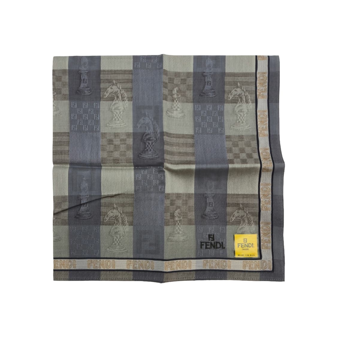 FENDI 펜디 손수건 스카프 [JBSFC10454-739-06] 상품이미지1