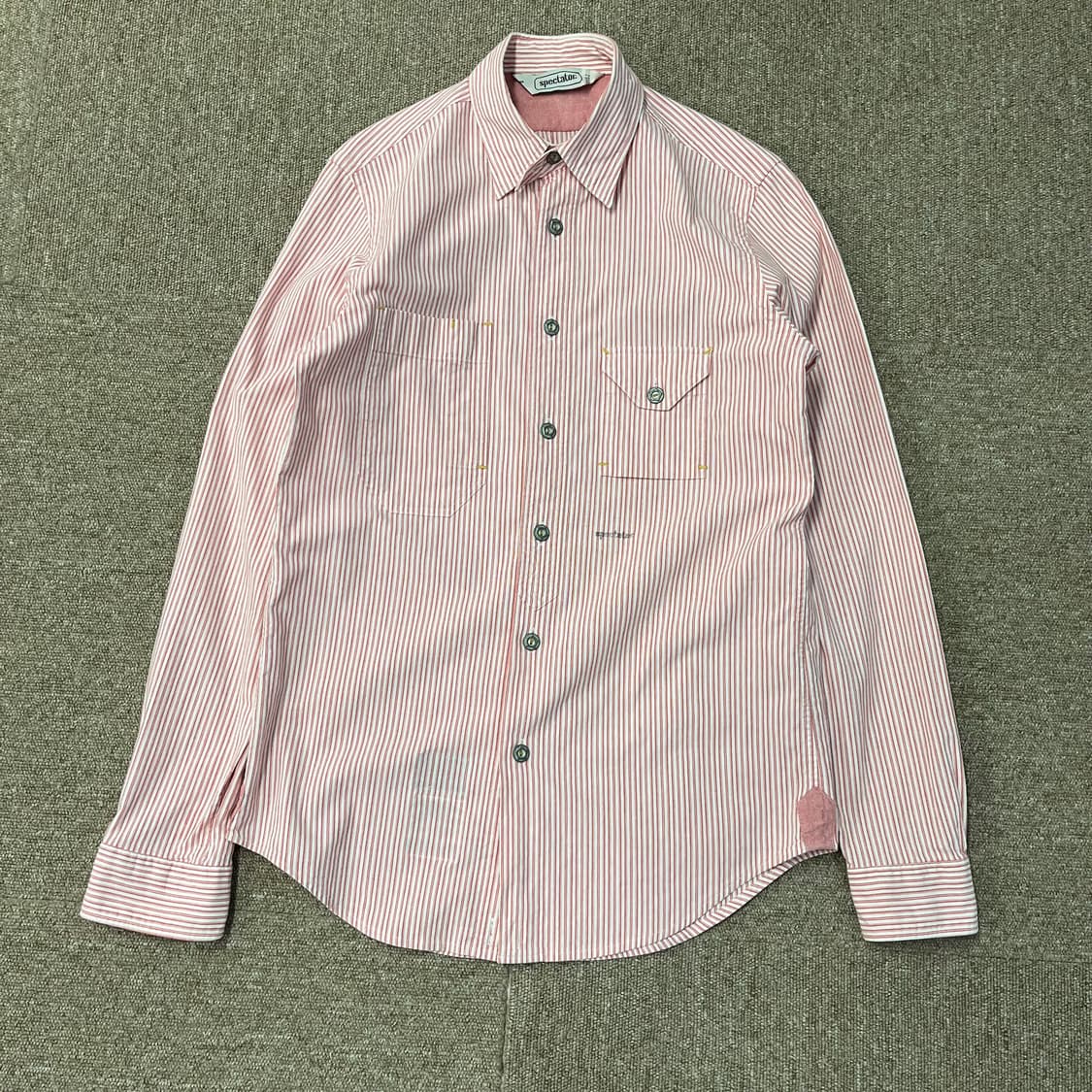  스펙테이터  셔츠 상품이미지2