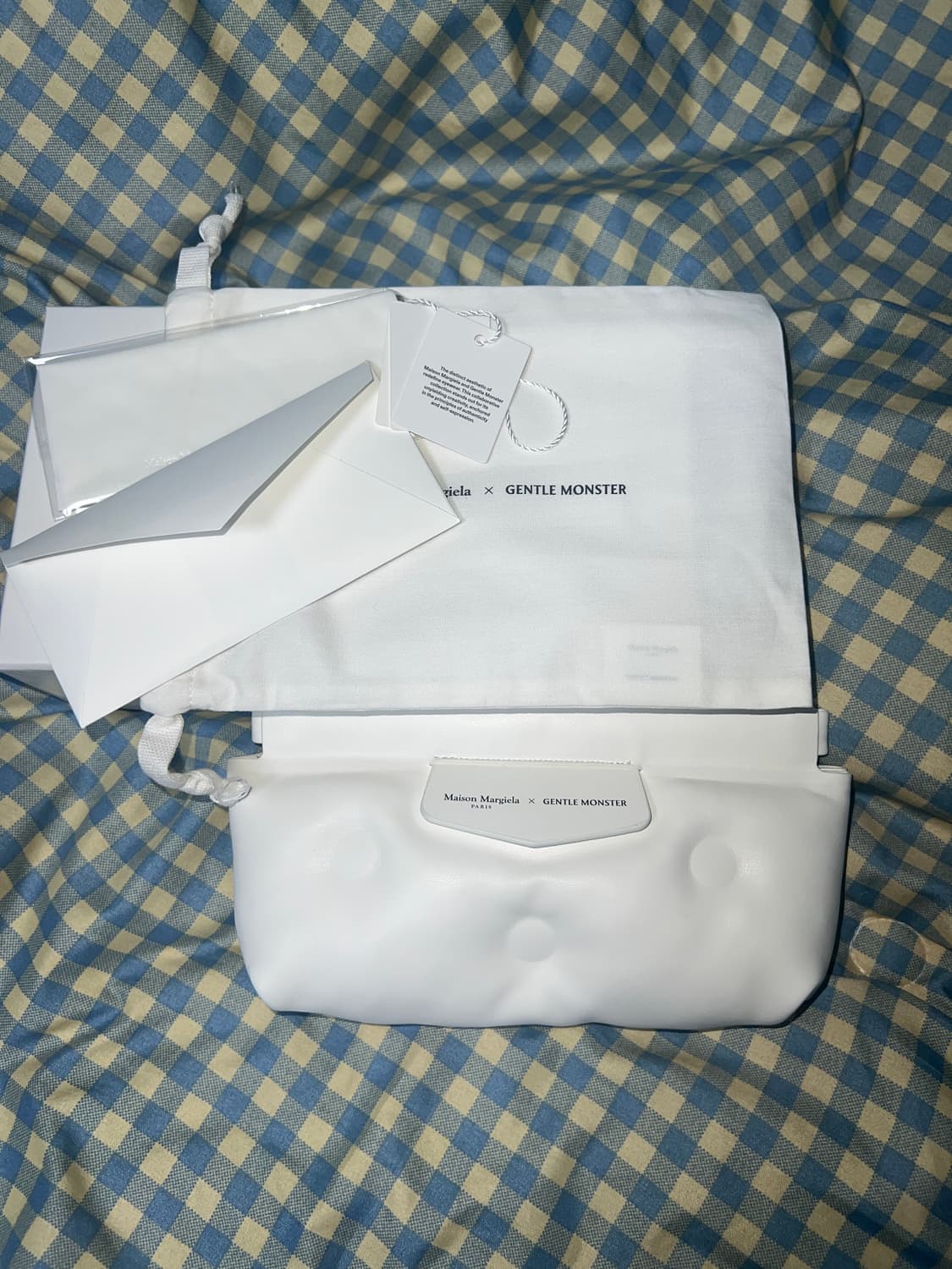 젠틀몬스터x마르지엘라 mm210 상품이미지6