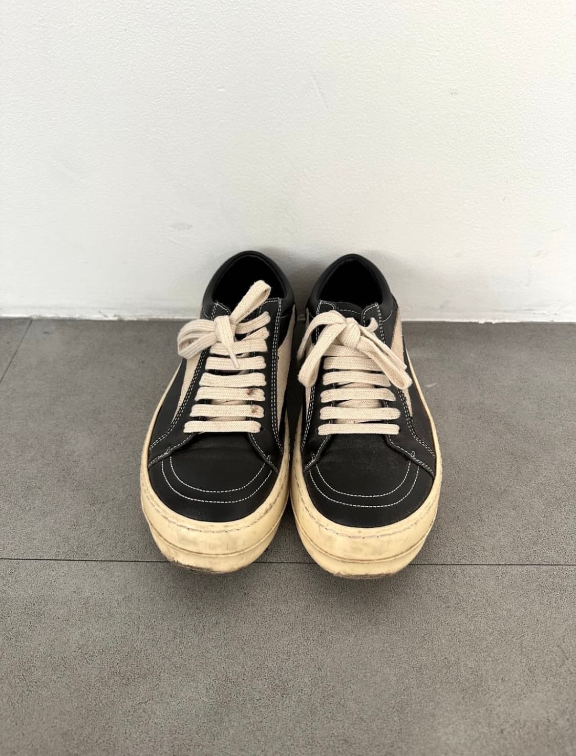 릭오웬스 빈티지 스니커즈  상품이미지2