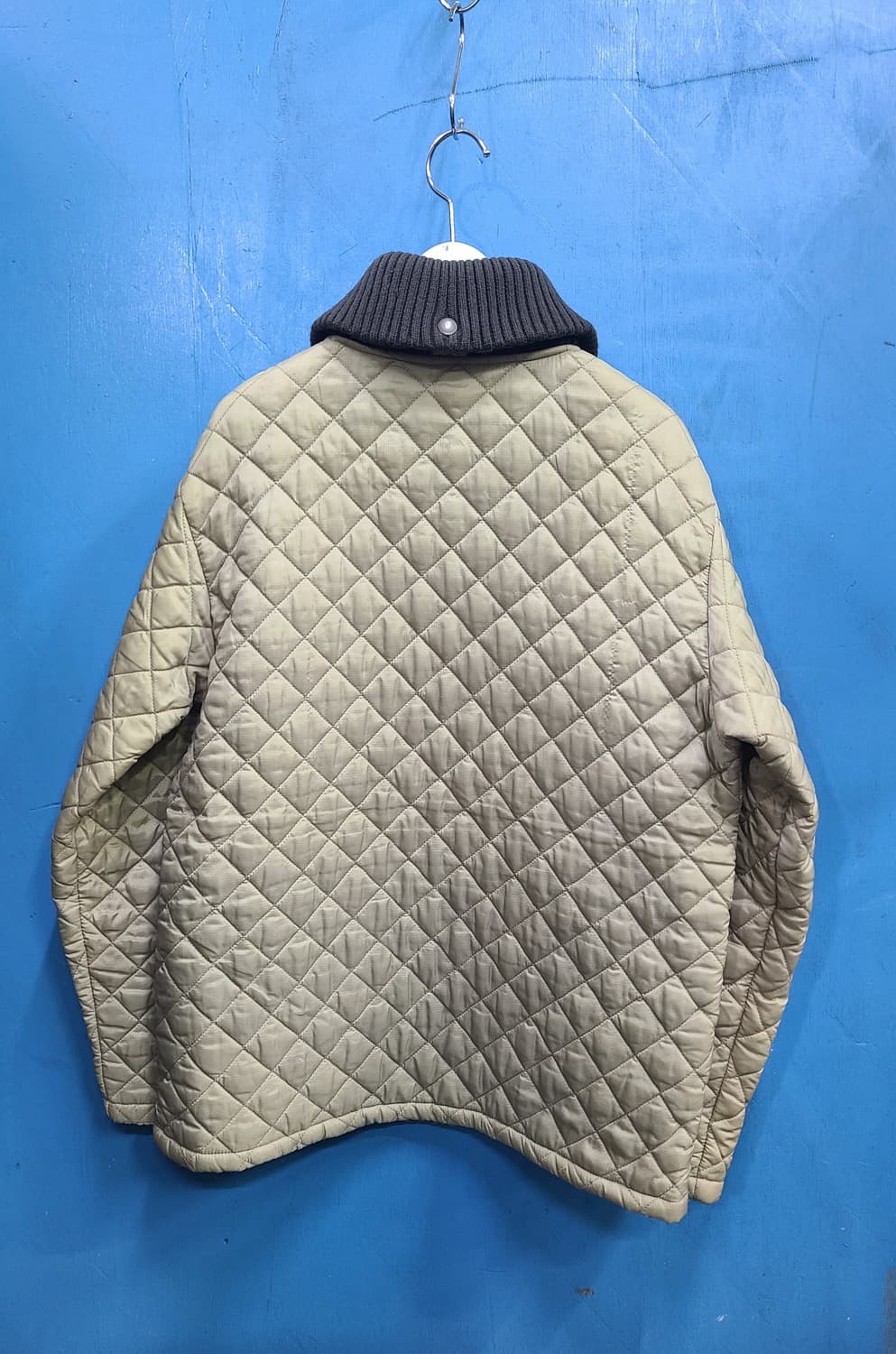 일본 빈티지 품격 깔깔이 누빔퀼팅 상품이미지7