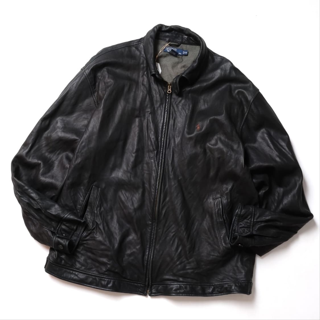 폴로 랄프로렌 Polo Ralph Lauren Maxwell Leathe 상품이미지1