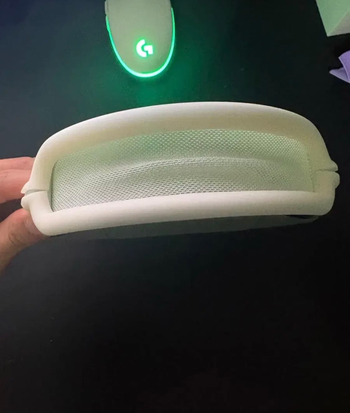 에어팟맥스 그린 상품이미지3