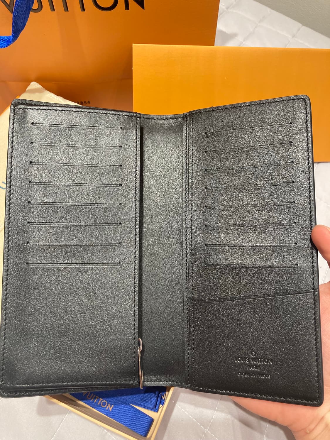 루이비통 장지갑 풀박스 상품이미지2