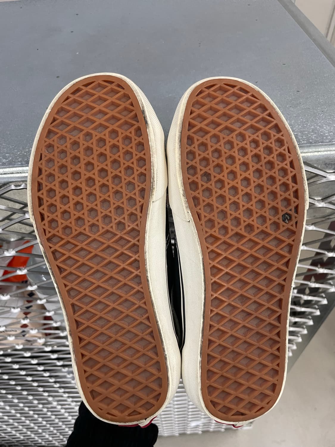 반스 데콘 스타일36 블랙 235 상품이미지6