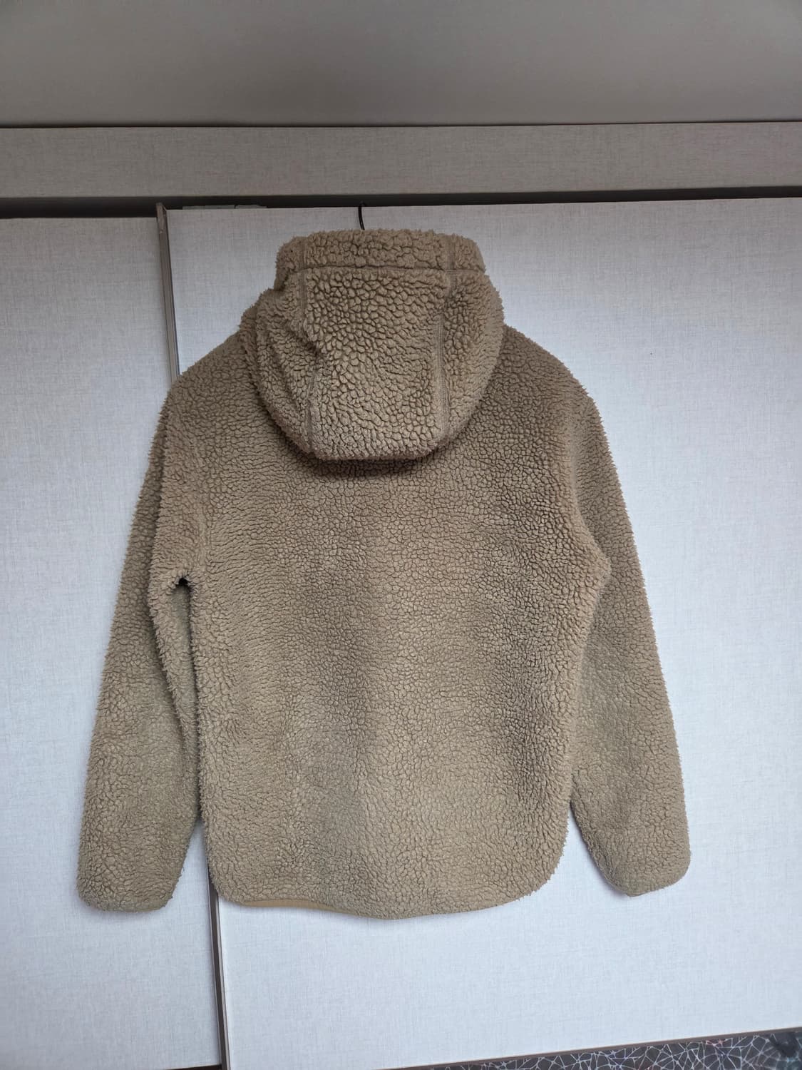 아이더  플리스후드자켓 M 상품이미지3