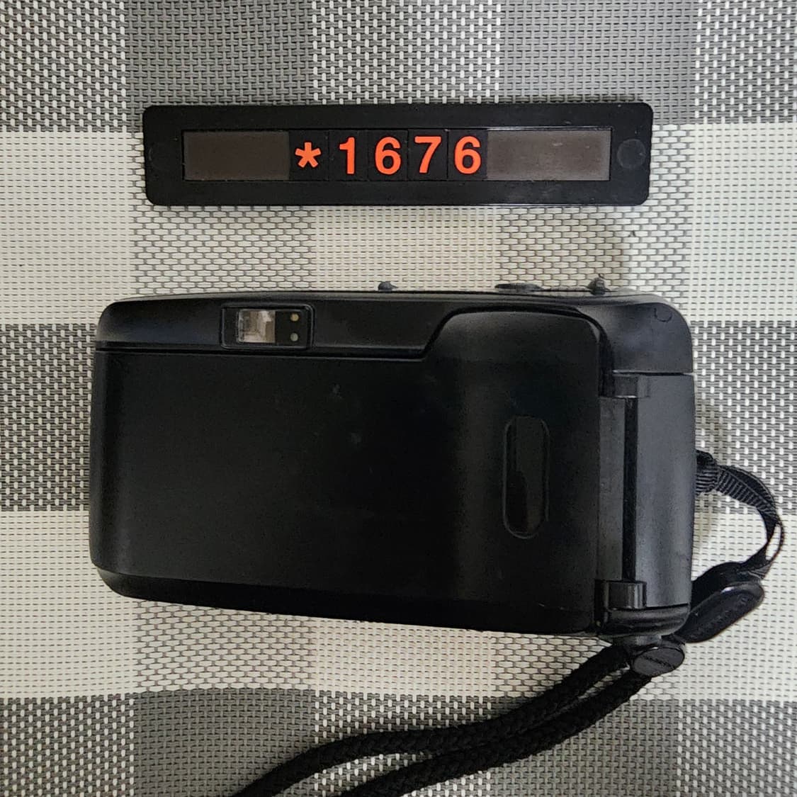 올림푸스 뮤 줌 파노라마 필름카메라 상품이미지4