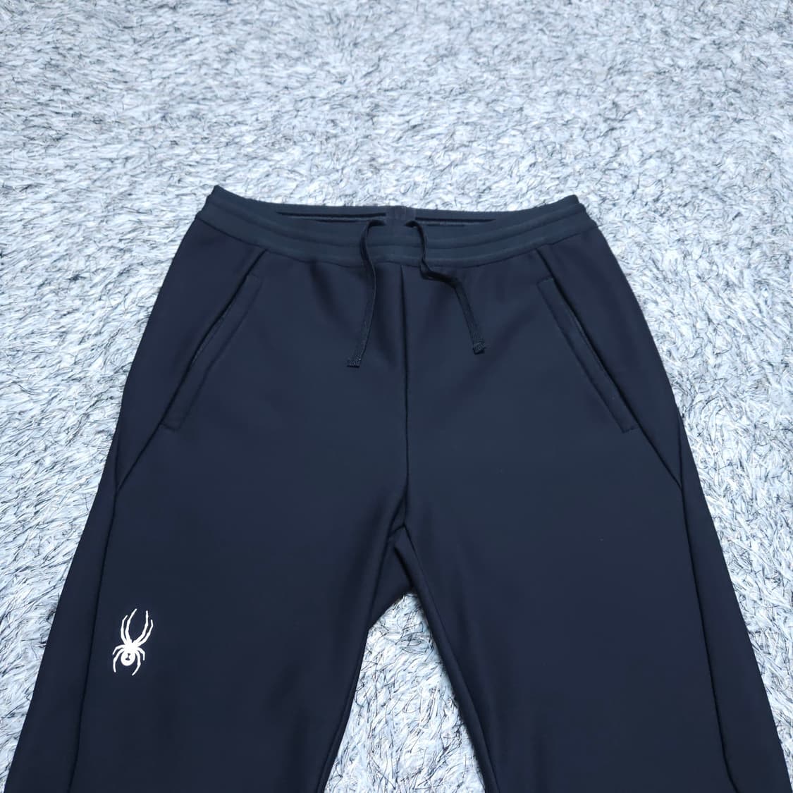 스파이더) M 남자 기모트레이닝바지 플리스팬츠 / 왕눈이샵 상품이미지2