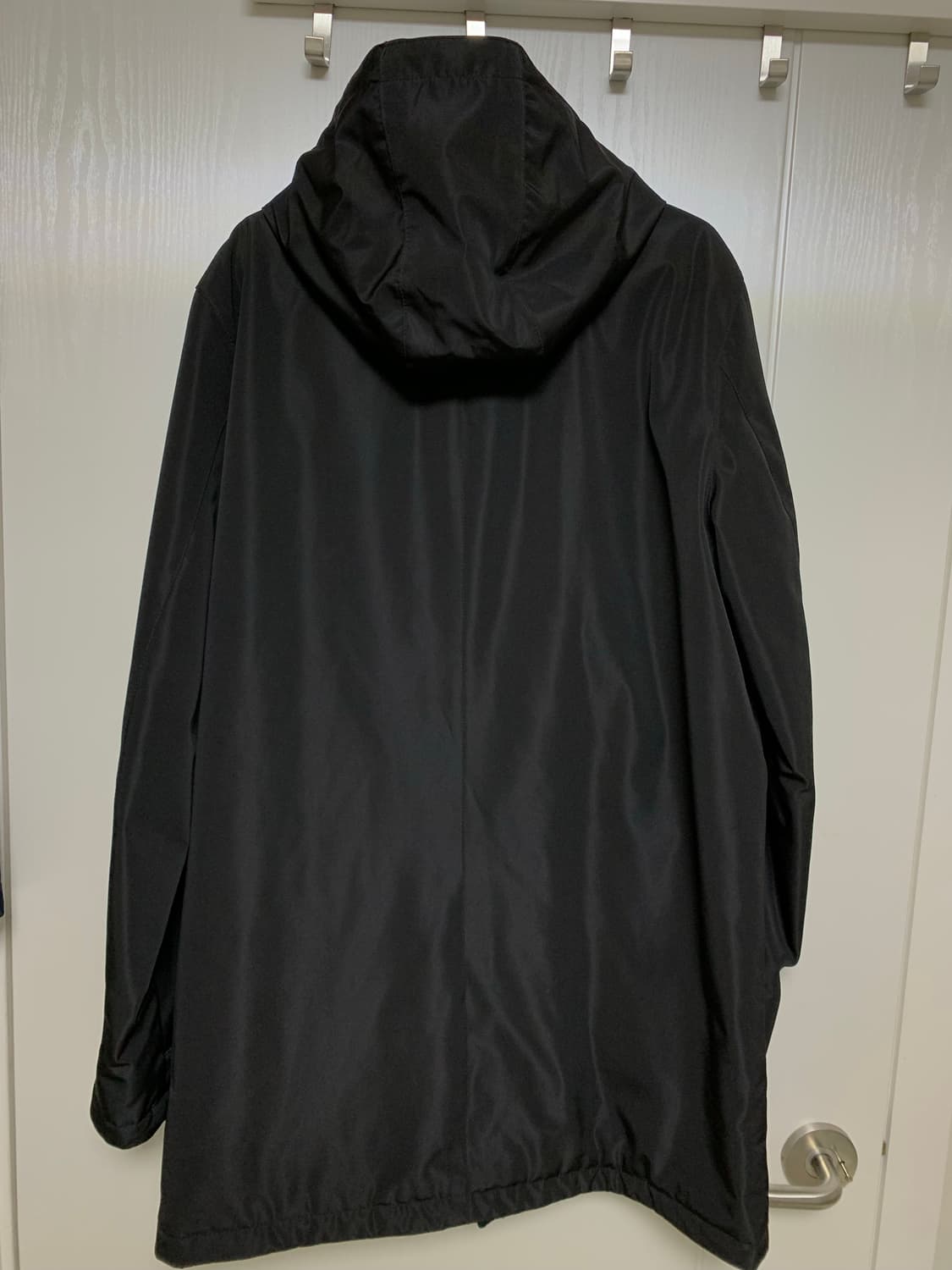 DKNY 후드 점퍼 트렌치 코트 상품이미지2