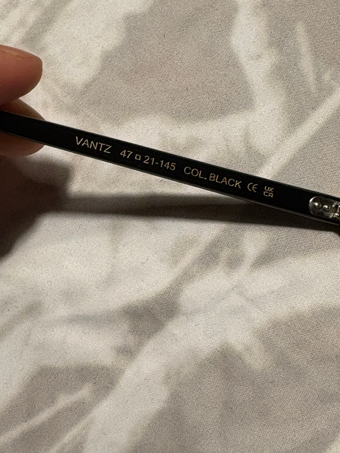 모스콧 반츠 블랙 47 상품이미지3