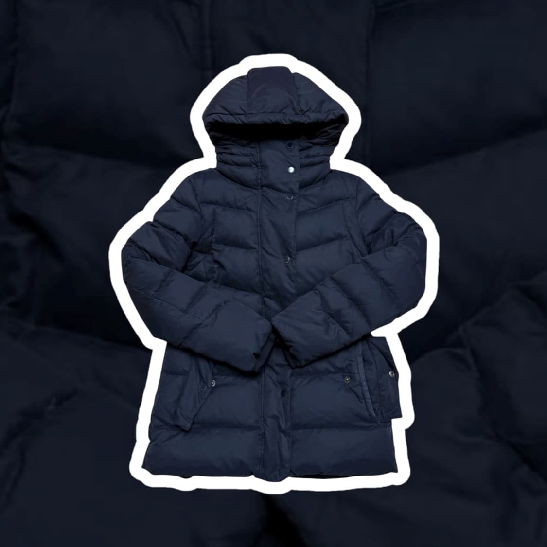 켈빈클라인 패딩 상품이미지1