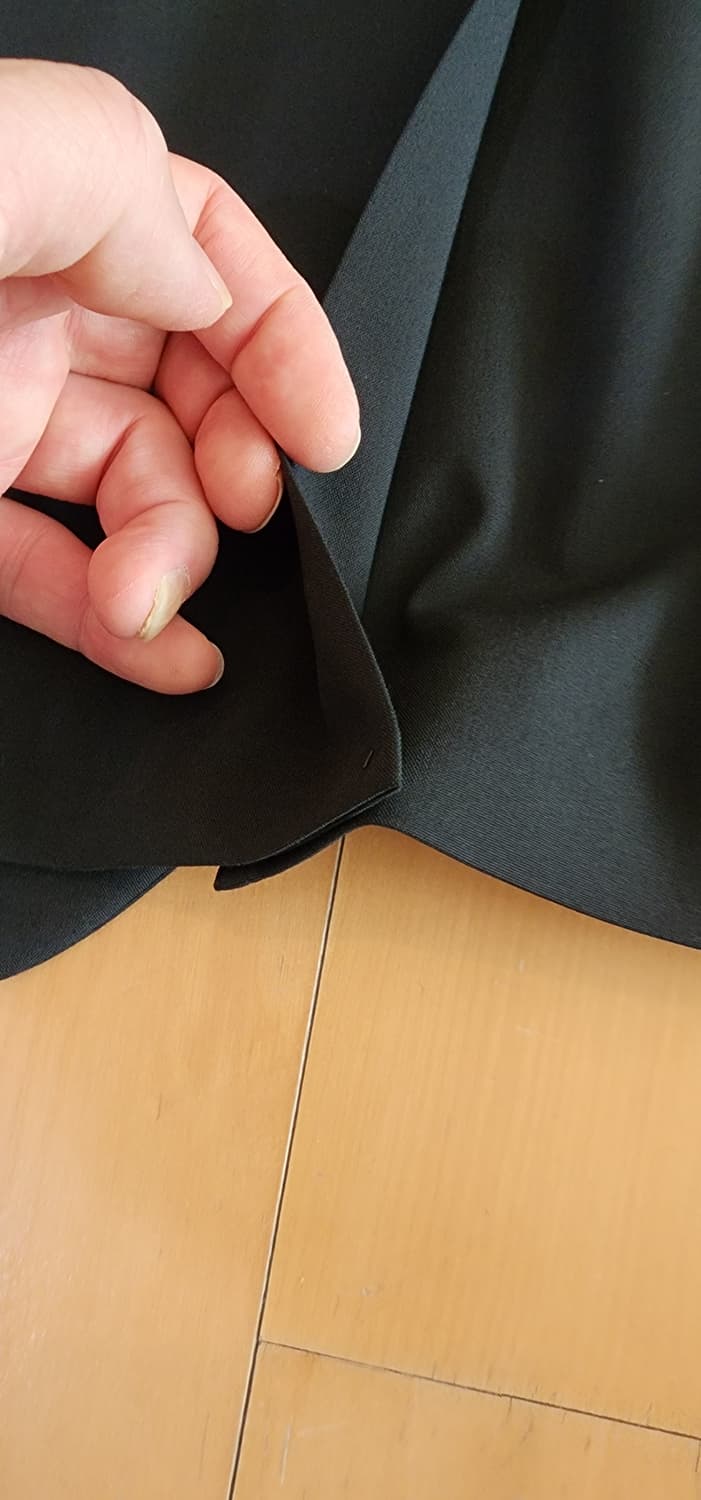 엠비오 블랙 베이직 자켓 XL 상품이미지9