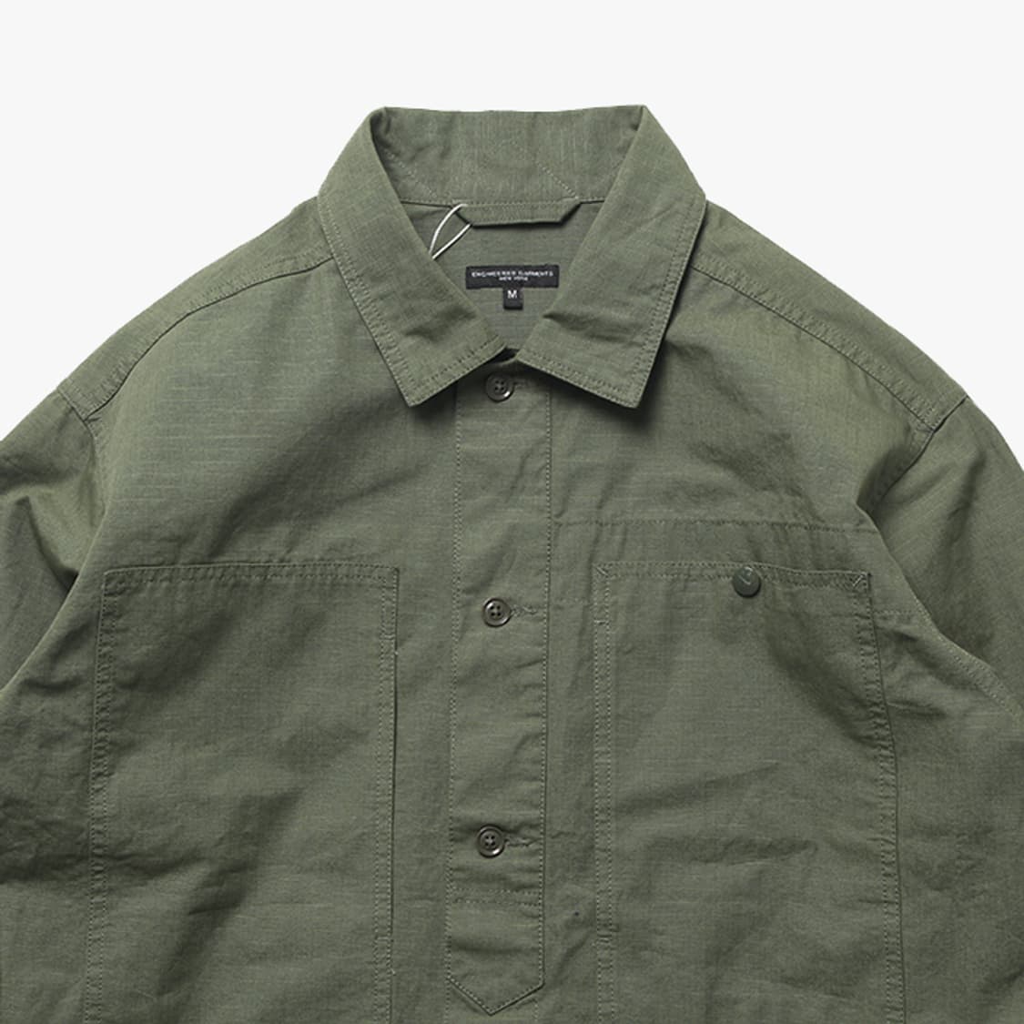  ENGINEERED GARMENTS "Khaki Jacket" 상품이미지2