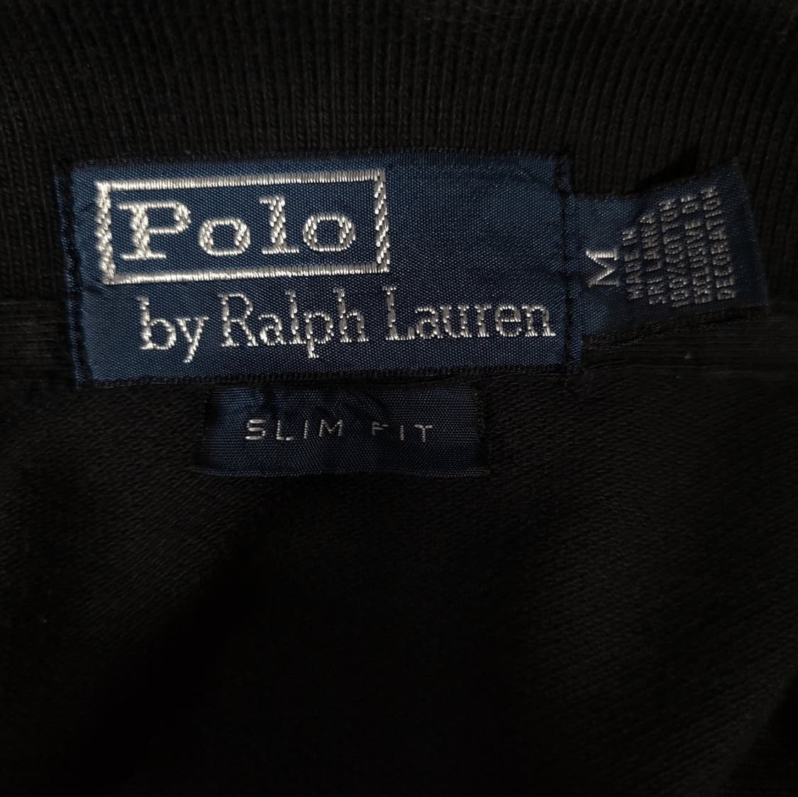 Ralph Lauren 랄프로렌 빅포니 슬림핏 자수로고 빈티지 셔츠  상품이미지5