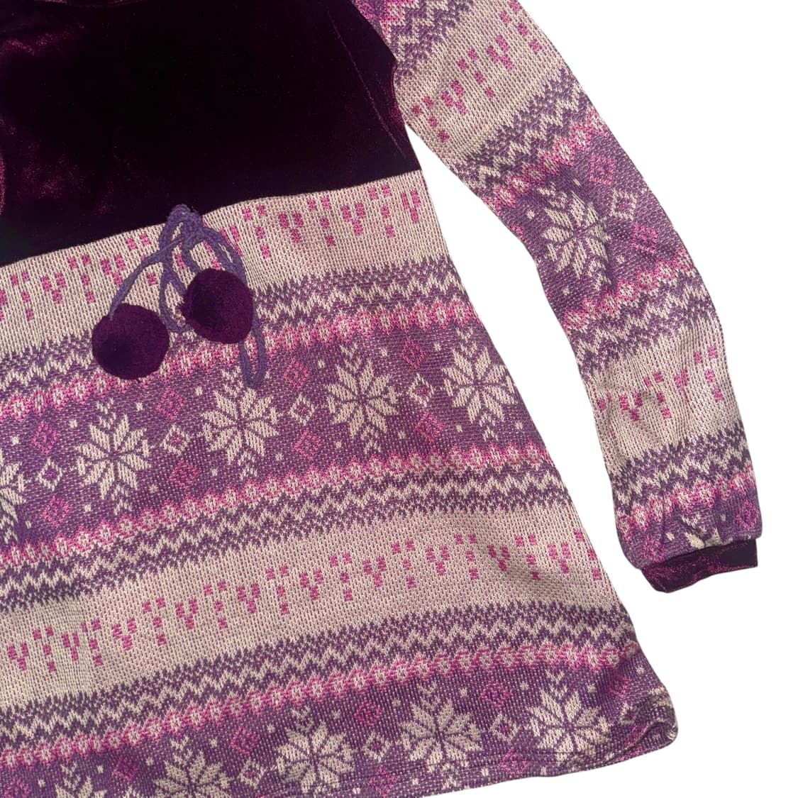 Sweet Honey purple Top Onepiece 상품이미지4