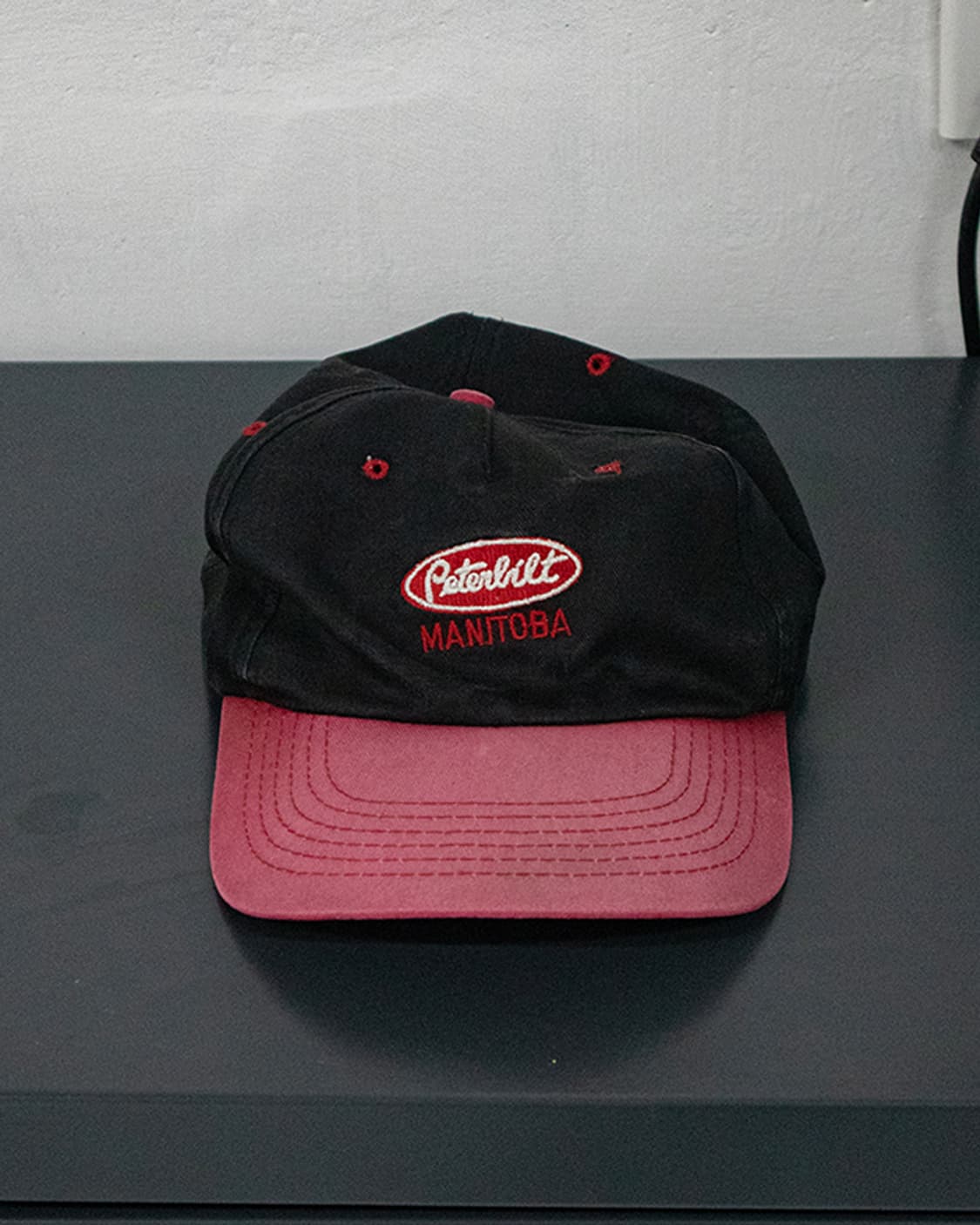 peterbilt American Company 캡 상품이미지1