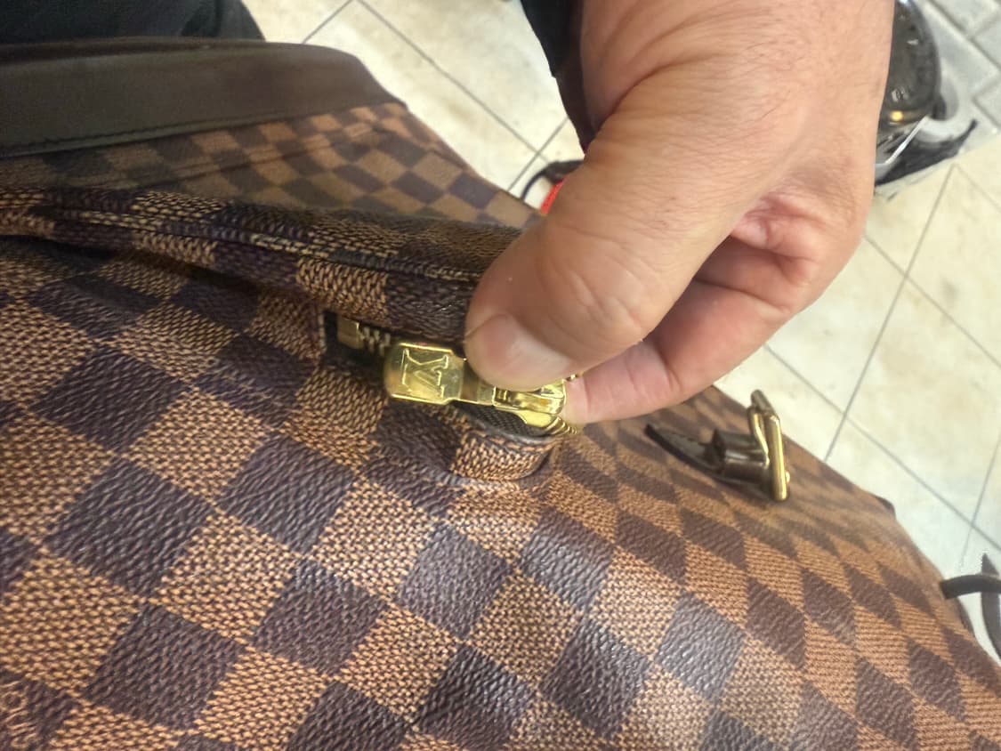 정품 루이비통 다미에 몽수리 MM 백팩 팝니다 상품이미지9