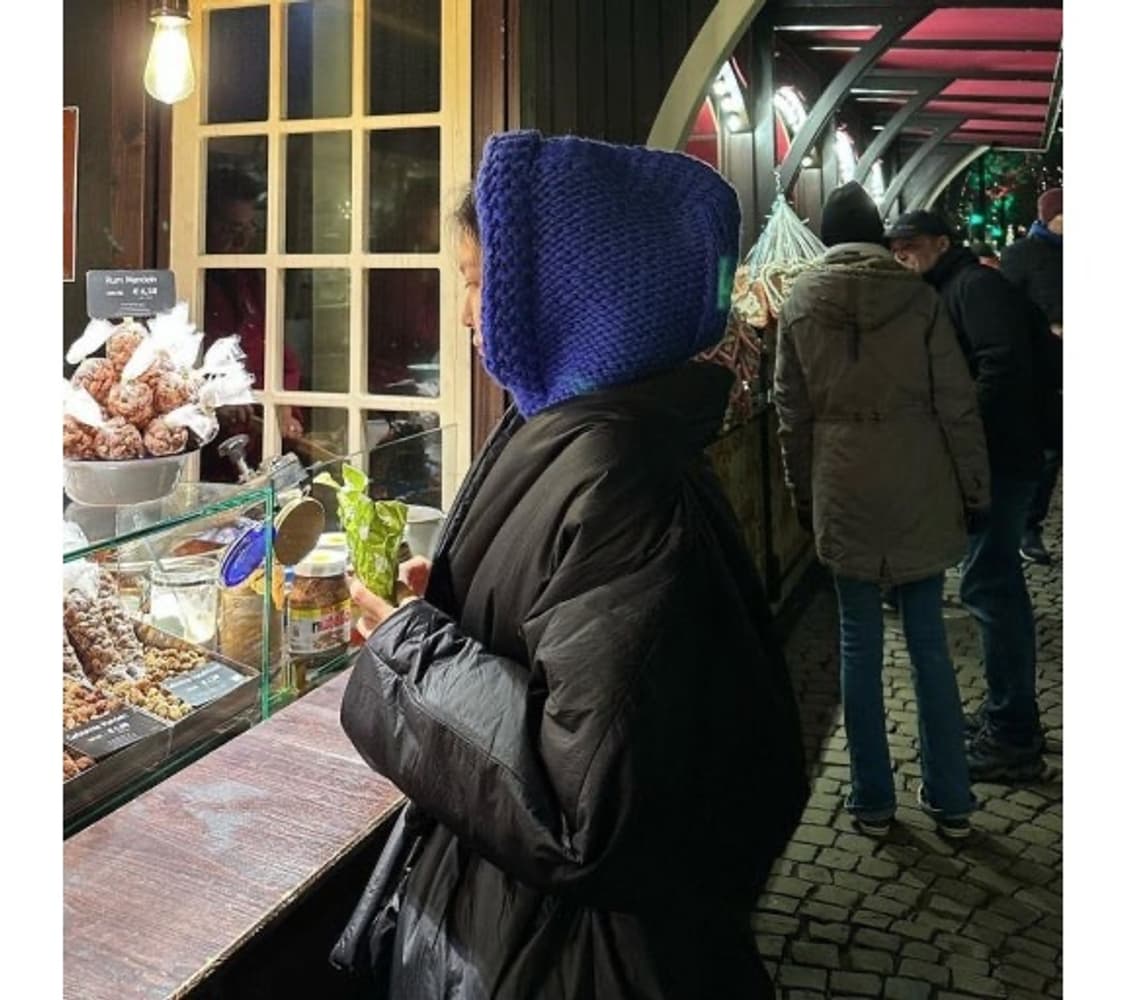 아모멘토 Duvet 숄 푸퍼 상품이미지4