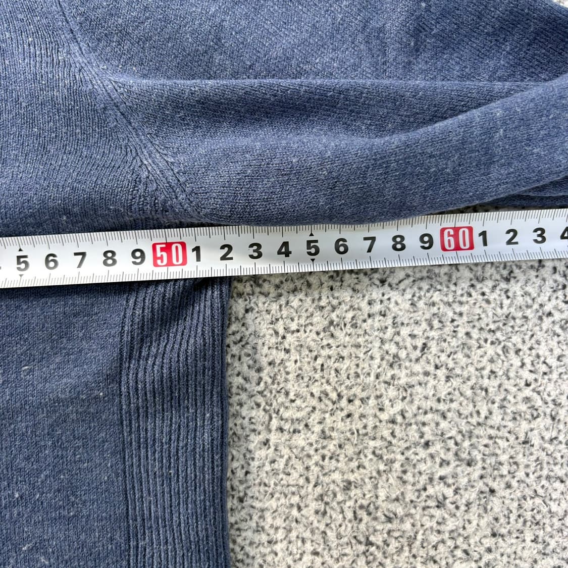 100 킨록 남성 터틀넥 긴팔 니트 0423J 상품이미지6