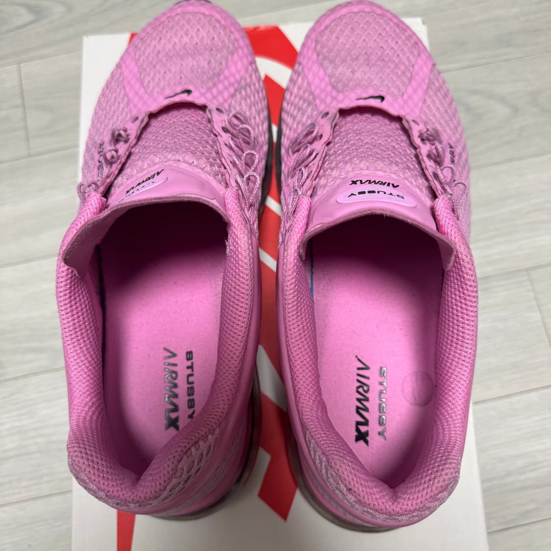 나이키 스투시 에어맥스2013 270 상품이미지2