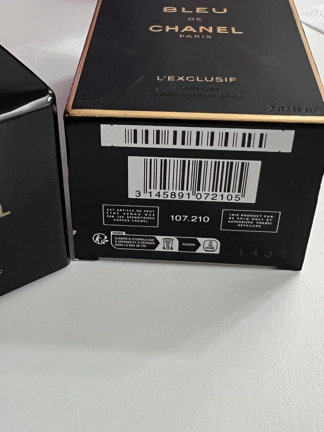 블루드 샤넬 상품이미지5