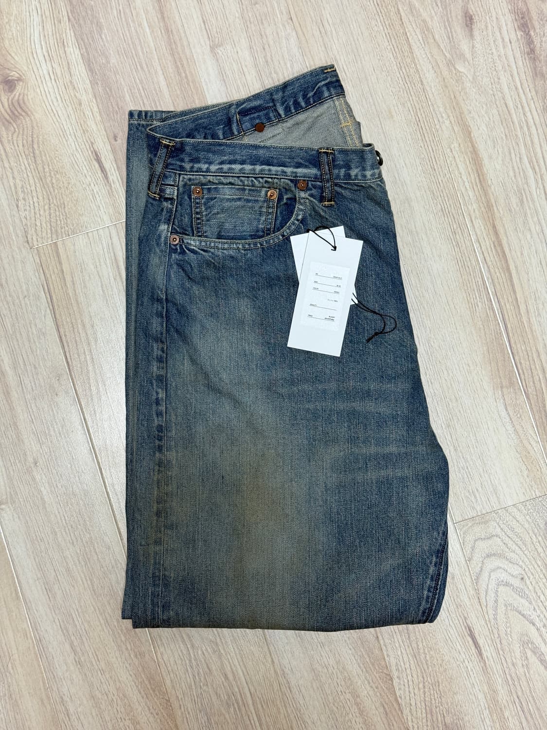 아프레쎄 37Apresse 26ss 37 32/32 상품이미지2
