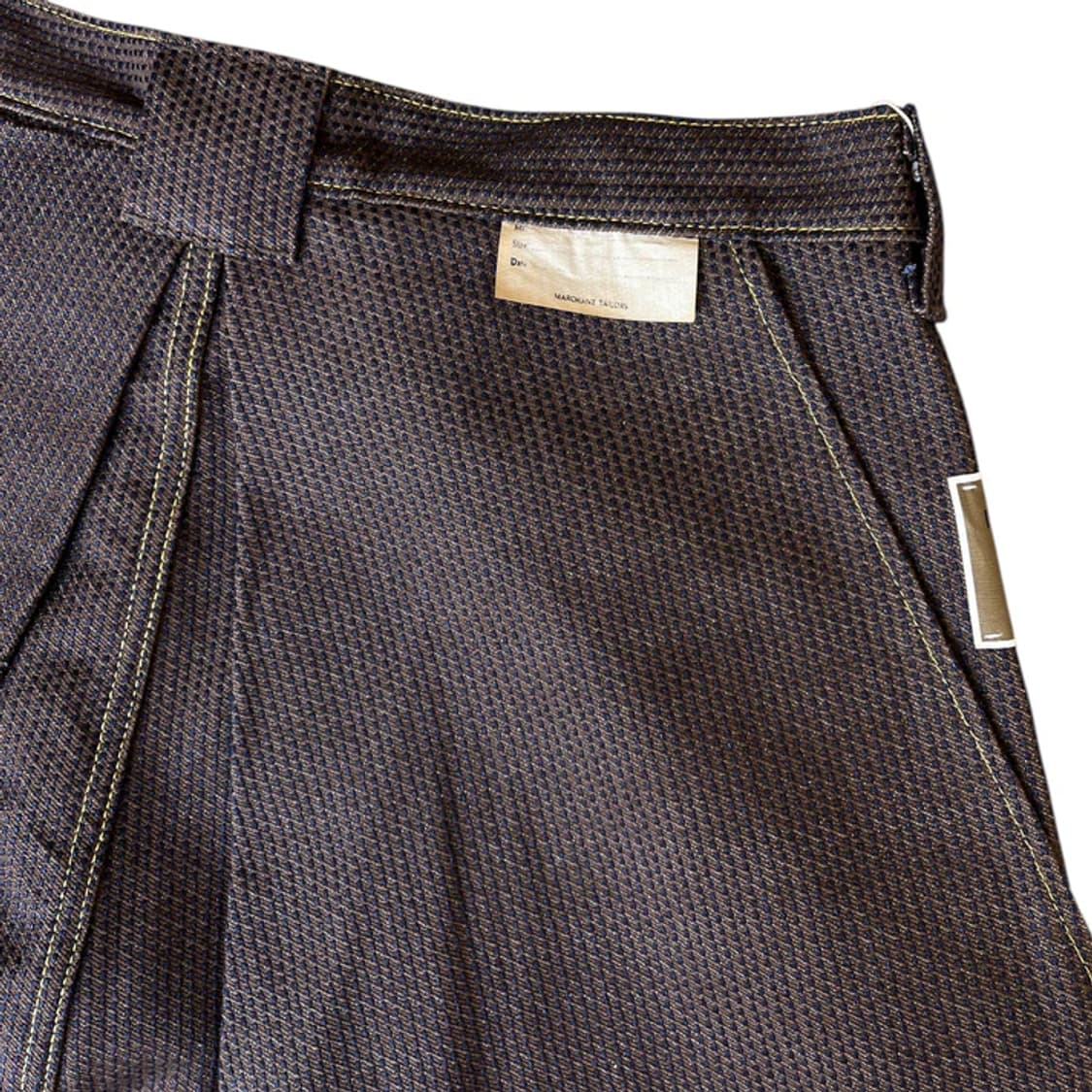 캐피탈 센츄리 데님 코메코메 쇼츠 (DEEP) No.5-S 2 상품이미지6