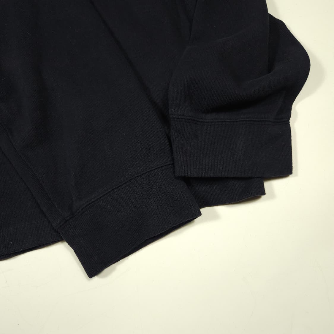 폴로 랄프로렌 신형 반집업 맨투맨 네이비 상품이미지5