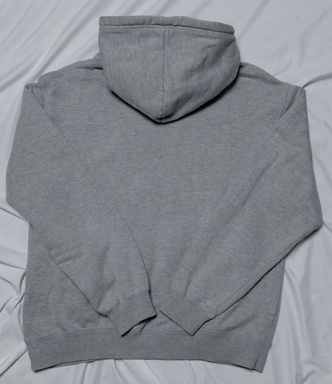 일본 Converse 컨버스 척테일러 올스타 기모 후드티 L 상품이미지6