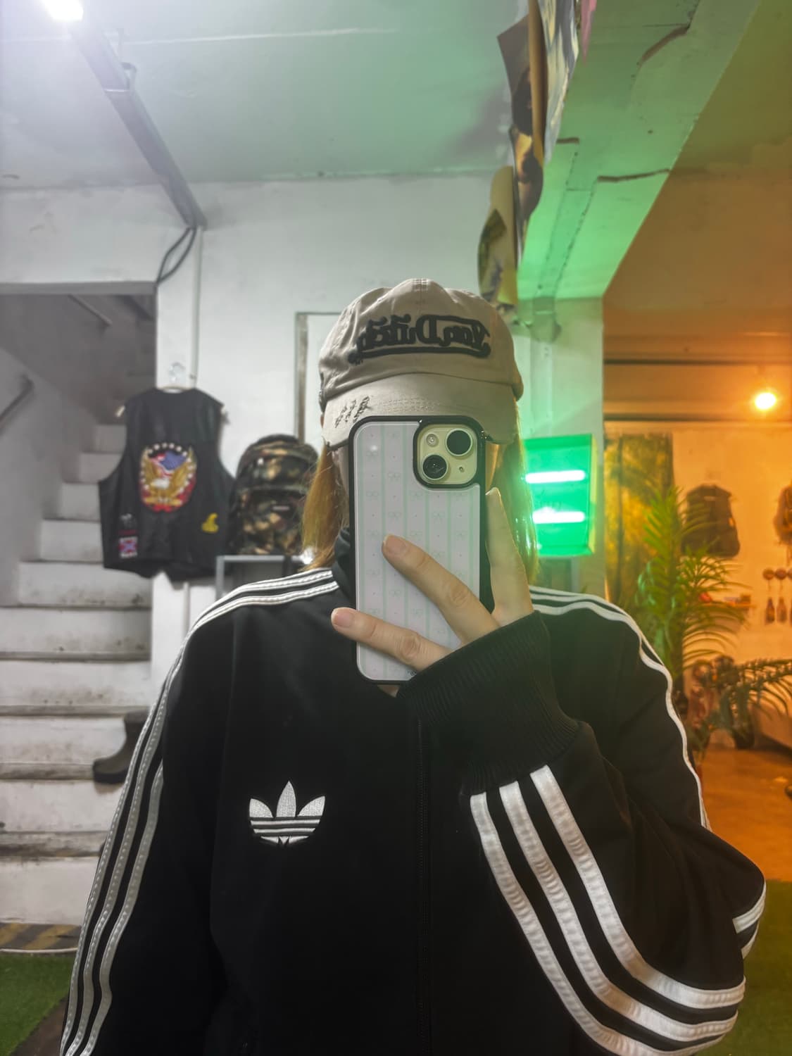 본더치 빈티지 볼캡 상품이미지8