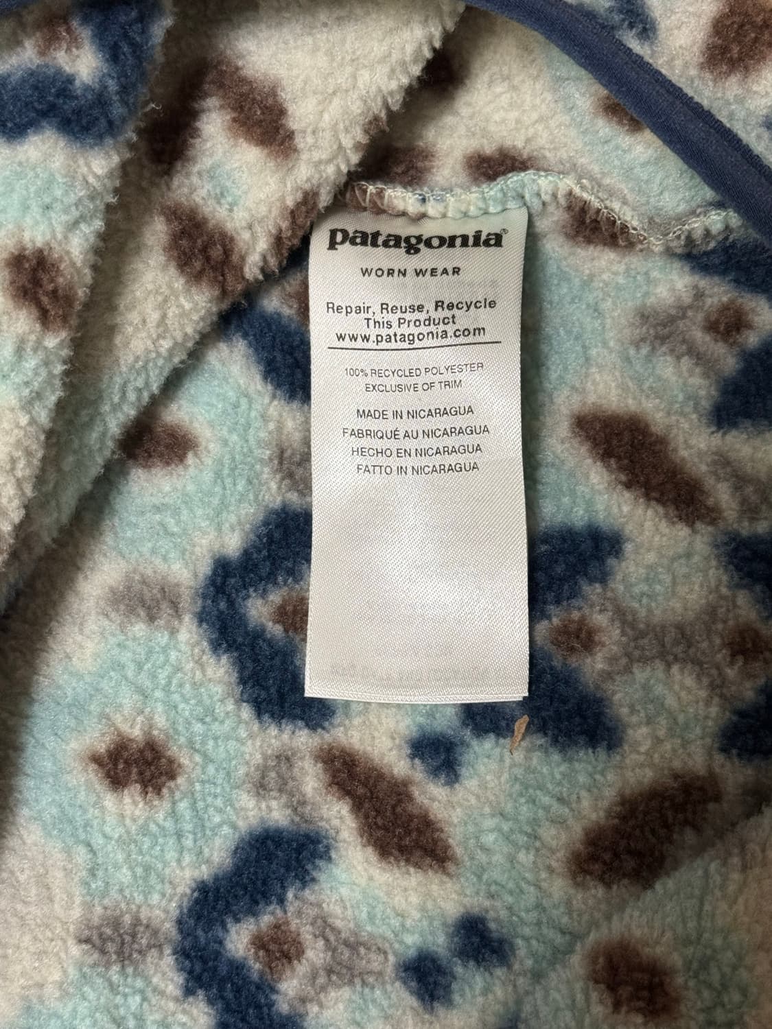 파타고니아 신칠라 상품이미지3