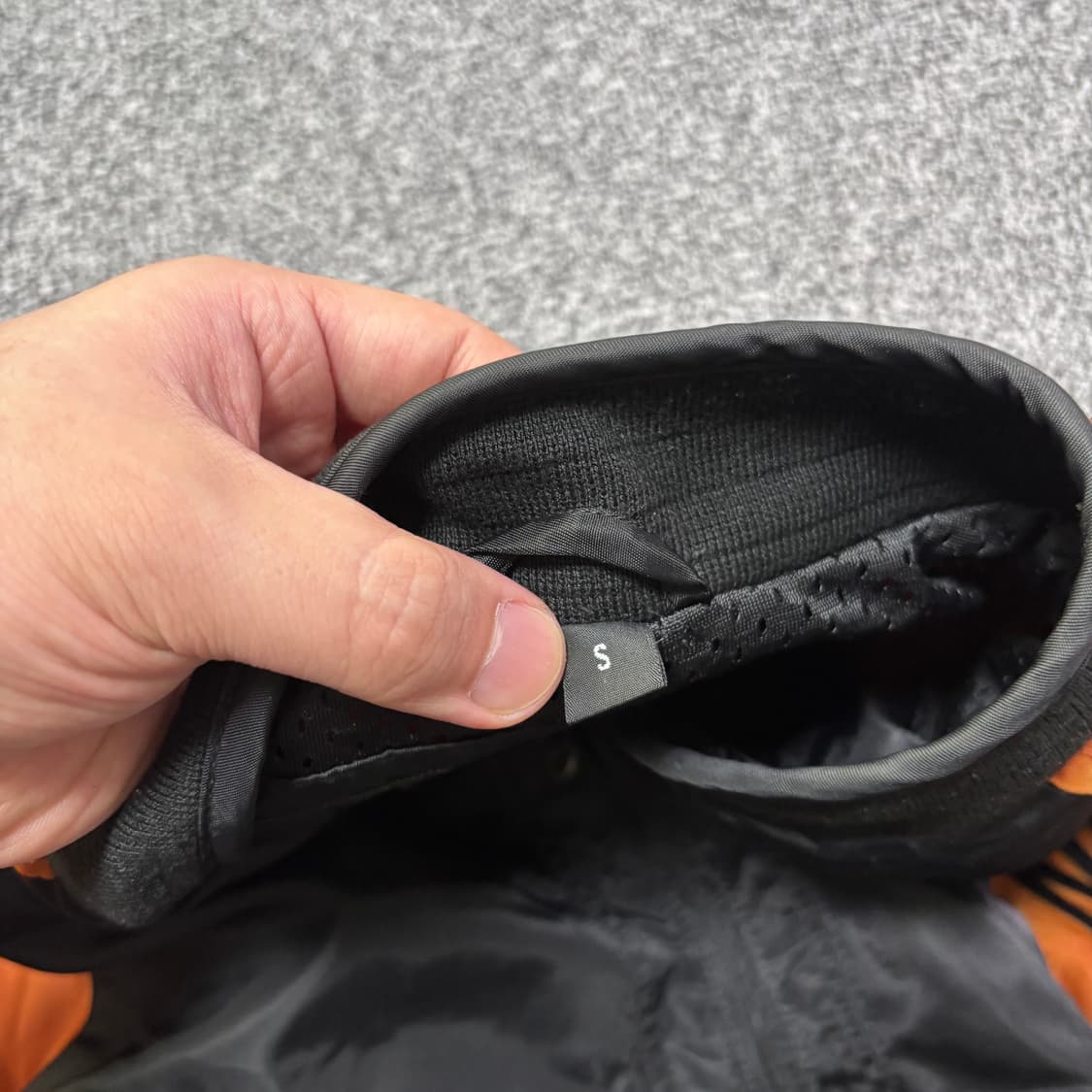 할리데이비슨 백로고 나일론 바이크 자켓 (해외 S) 상품이미지10