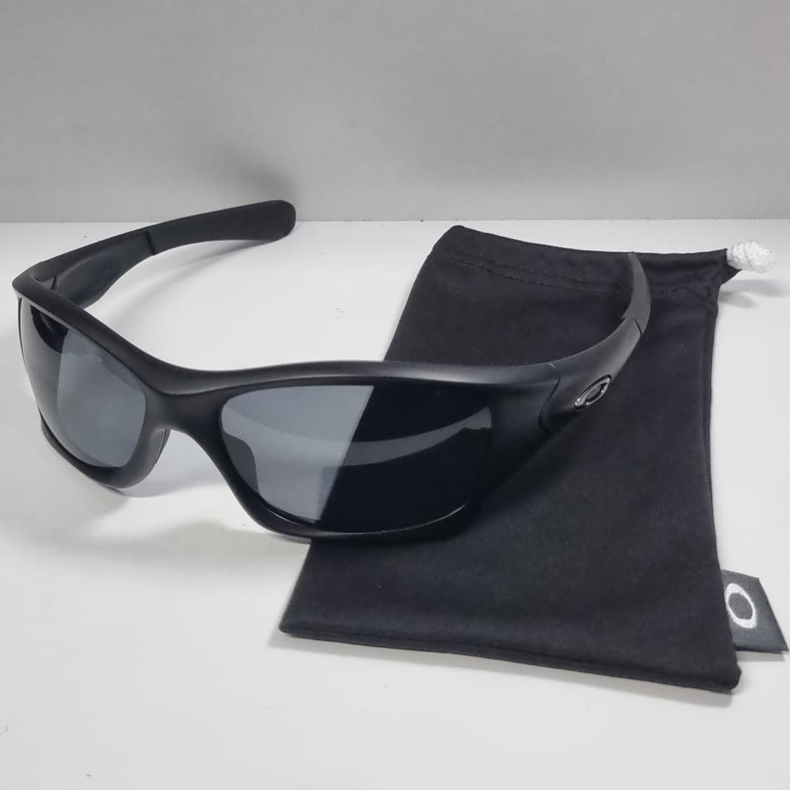 오클리 핏불 매트블랙 미사용 상품이미지1