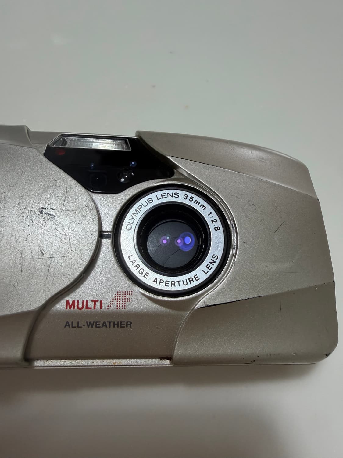 올림푸스 뮤2 (단렌즈) 상품이미지2