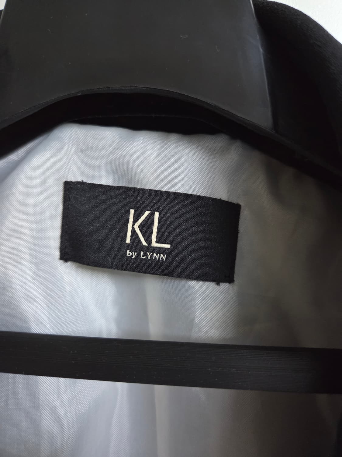 KL바이린  하객룩  하프코트 상품이미지3