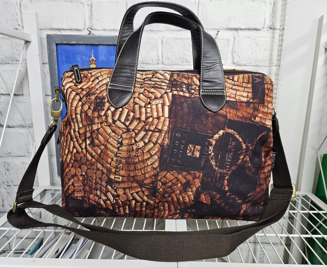 보케 남성 여행가방 토트백 숄더백 크로스백 데일리백 상품이미지1