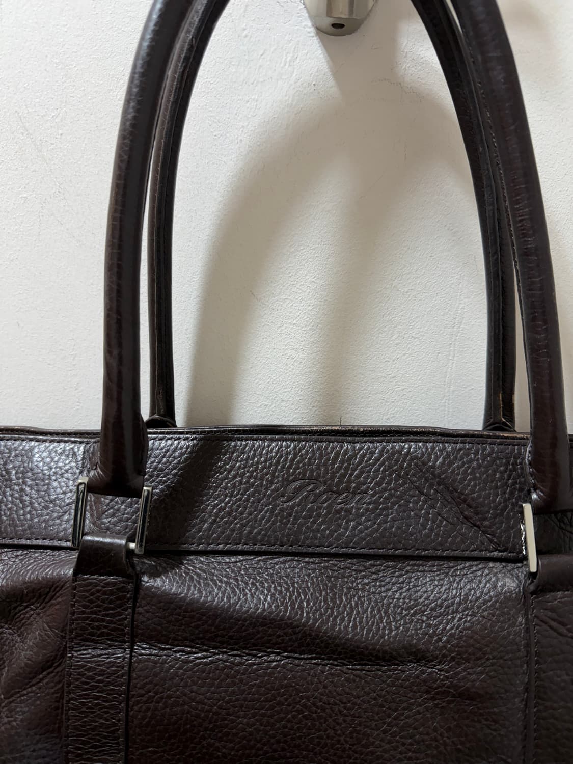 ROEN leather bag  상품이미지6