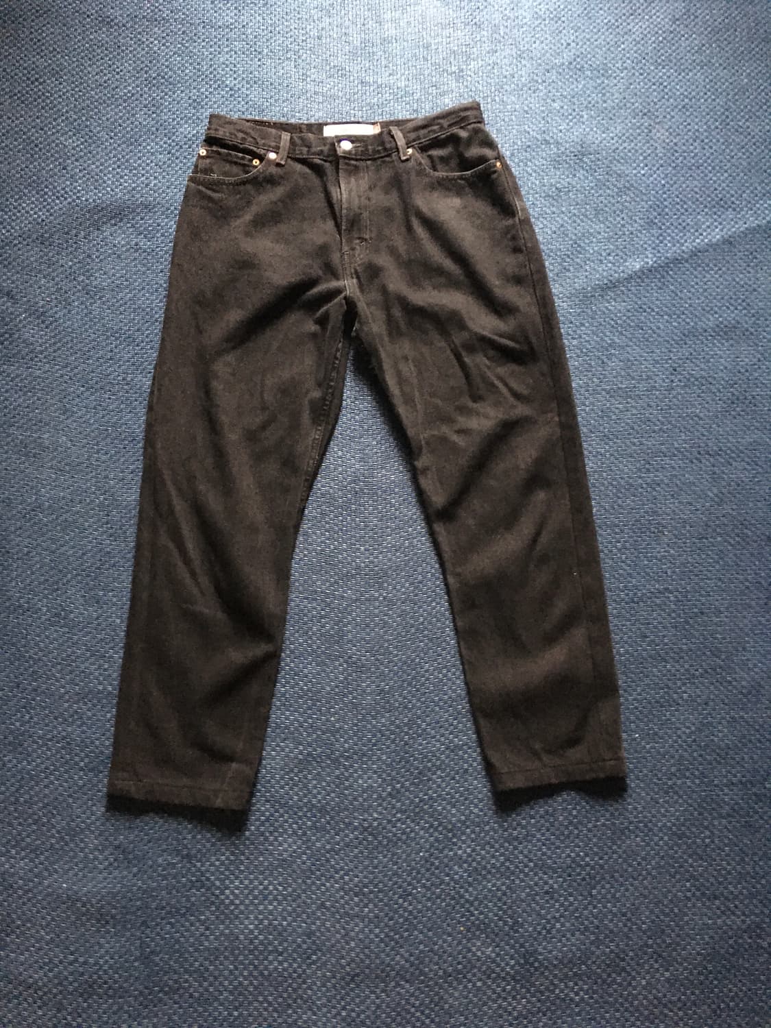 34) 00S LEVIS 505 REGULAR FIT  상품이미지5